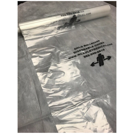 Pelstar/Mcauley Medical Disposable Covers - Long