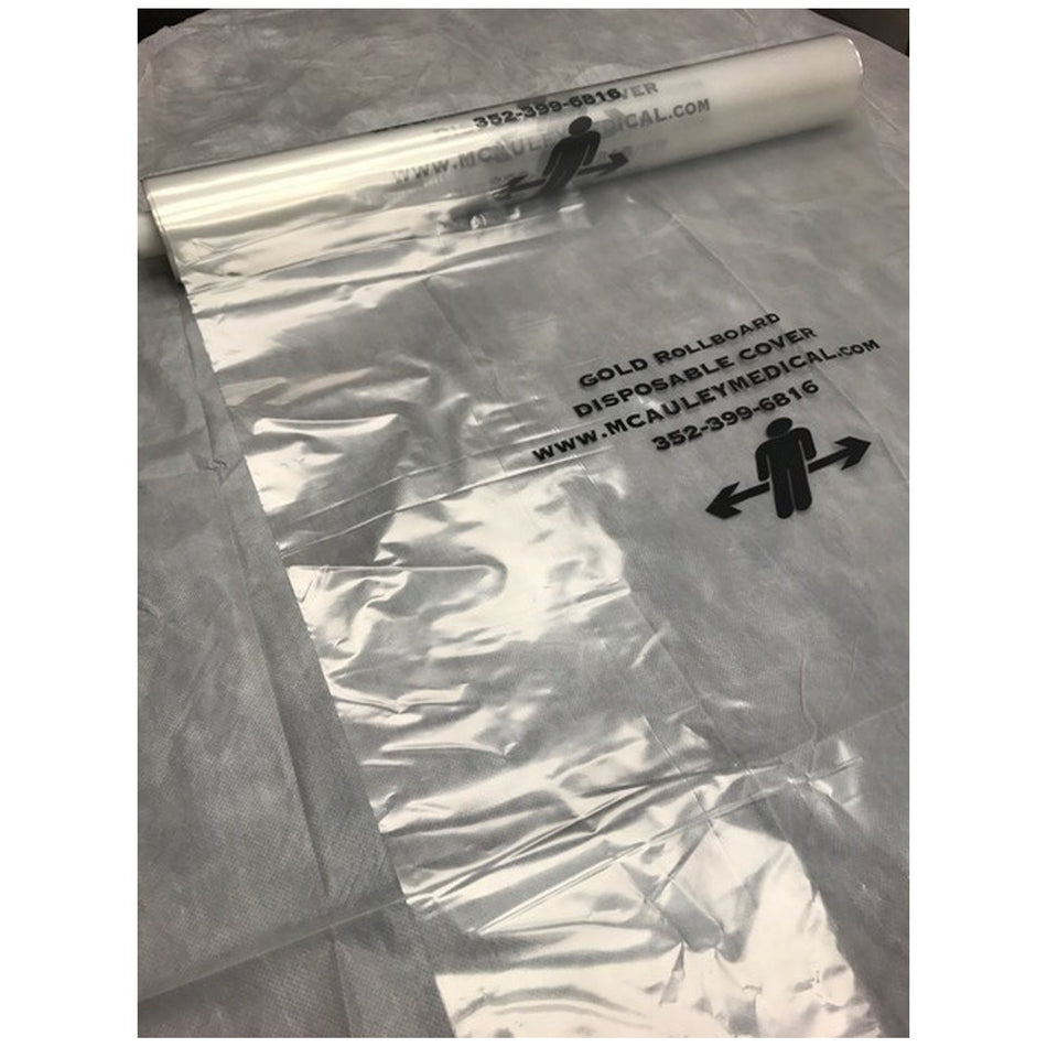 Pelstar/Mcauley Medical Disposable Covers - Long
