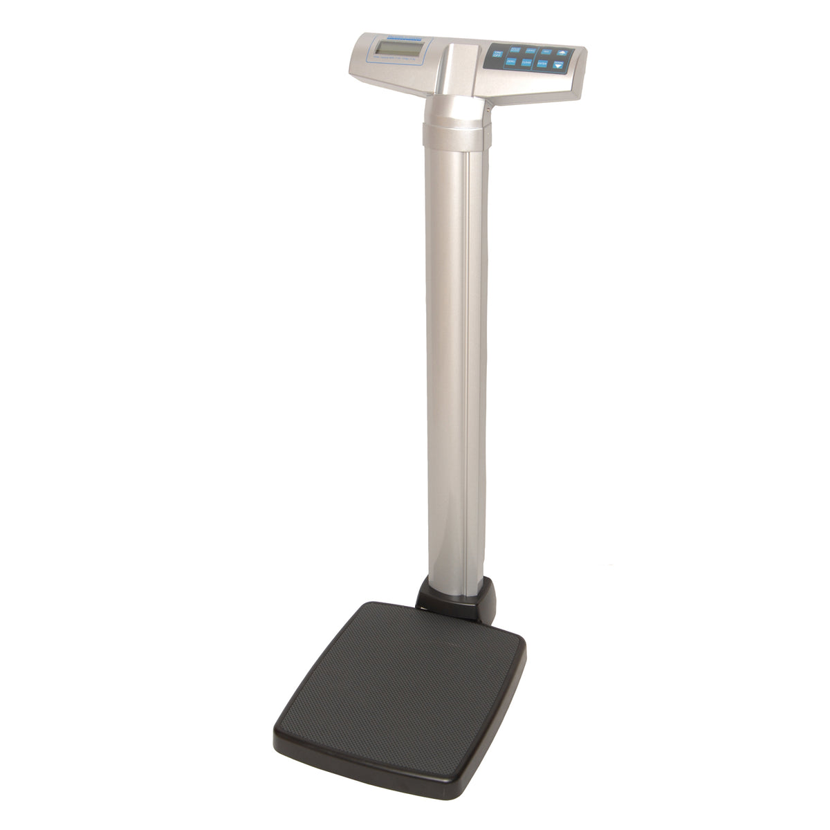 Pelstar/Health O Meter Professional Scale - Digital Scale 460 LB/209 KG Capacity with Power Adapter