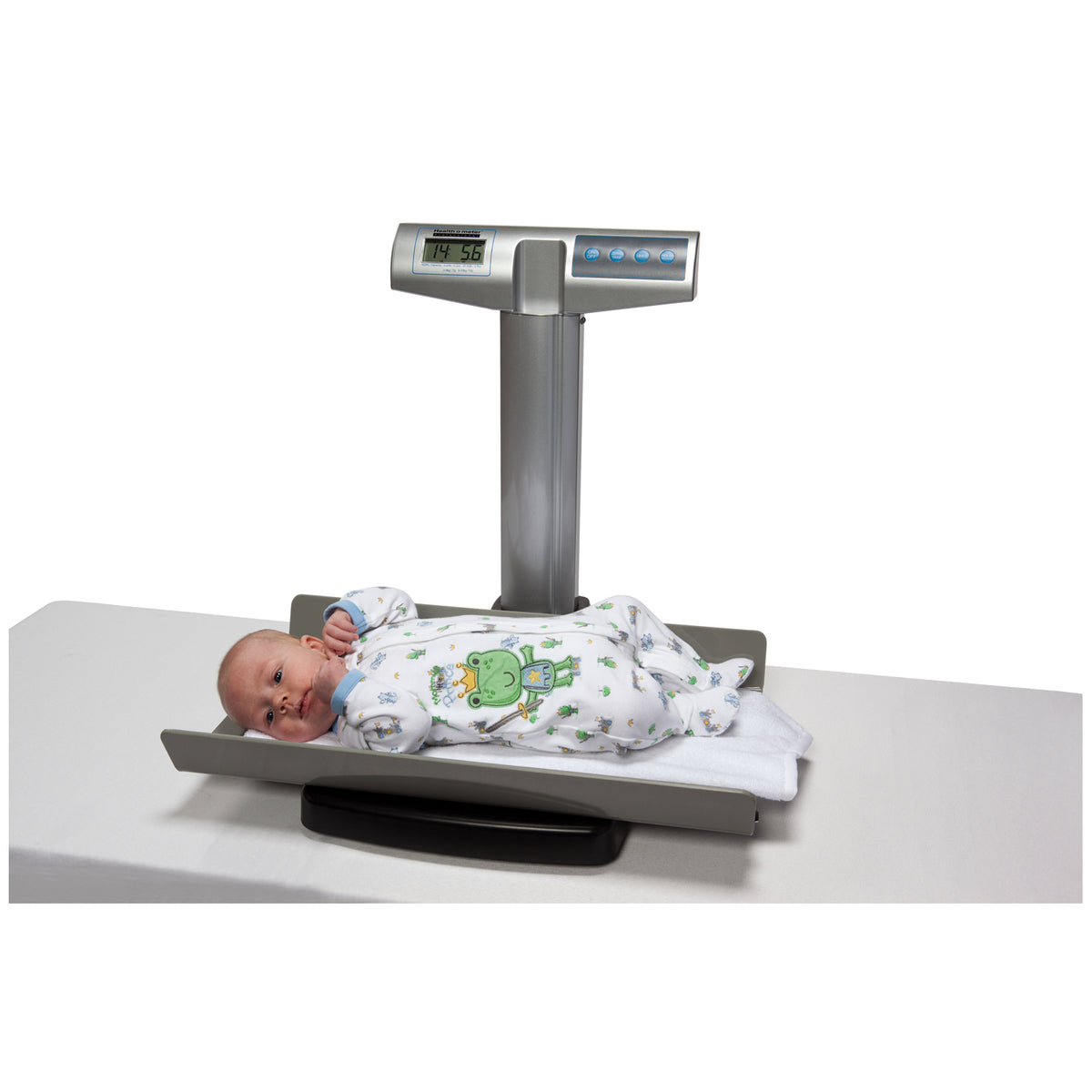 Accessories for Pelstar/Health O Meter Scales - Mechanical Height Rods for 522KL/522KG