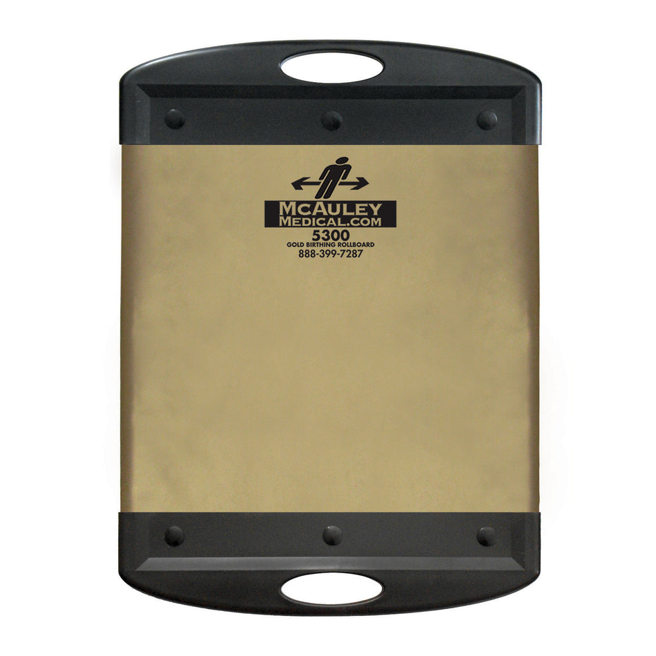 Pelstar/Mcauley Medical Gold Rollboards - Birthing Rollboards