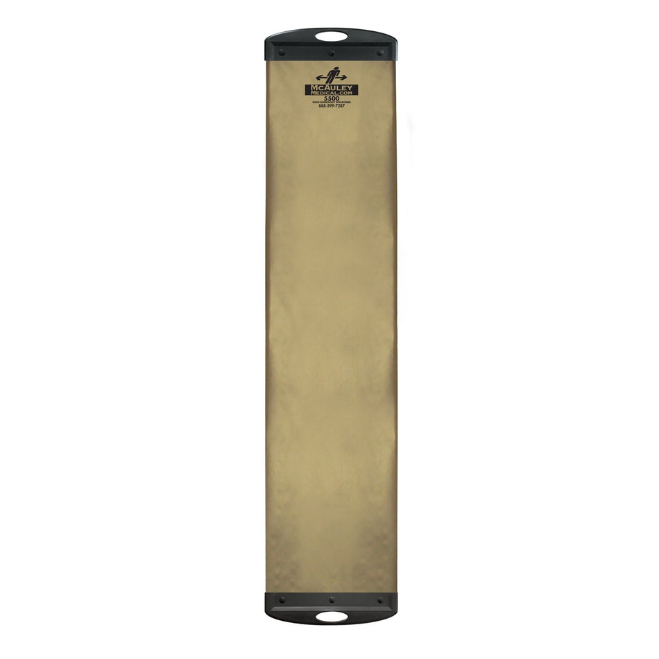 Pelstar/Mcauley Medical Gold Rollboards - Radiology Rollboards