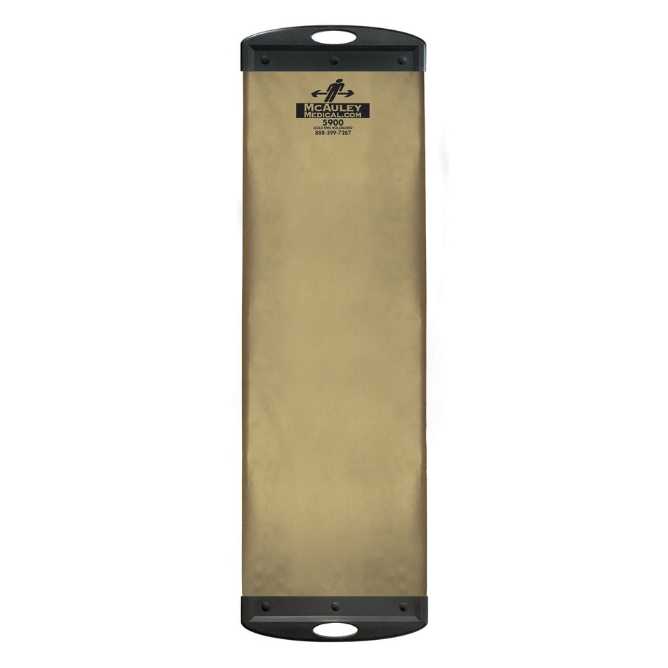 Pelstar/Mcauley Medical Gold Rollboards - EMS Rollboards