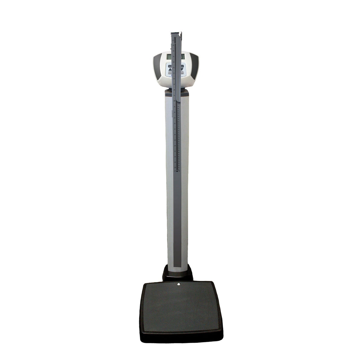 Pelstar/Health O Meter Professional Scale - Digital Scale 600 LB/272 KG Capacity with Height Rod
