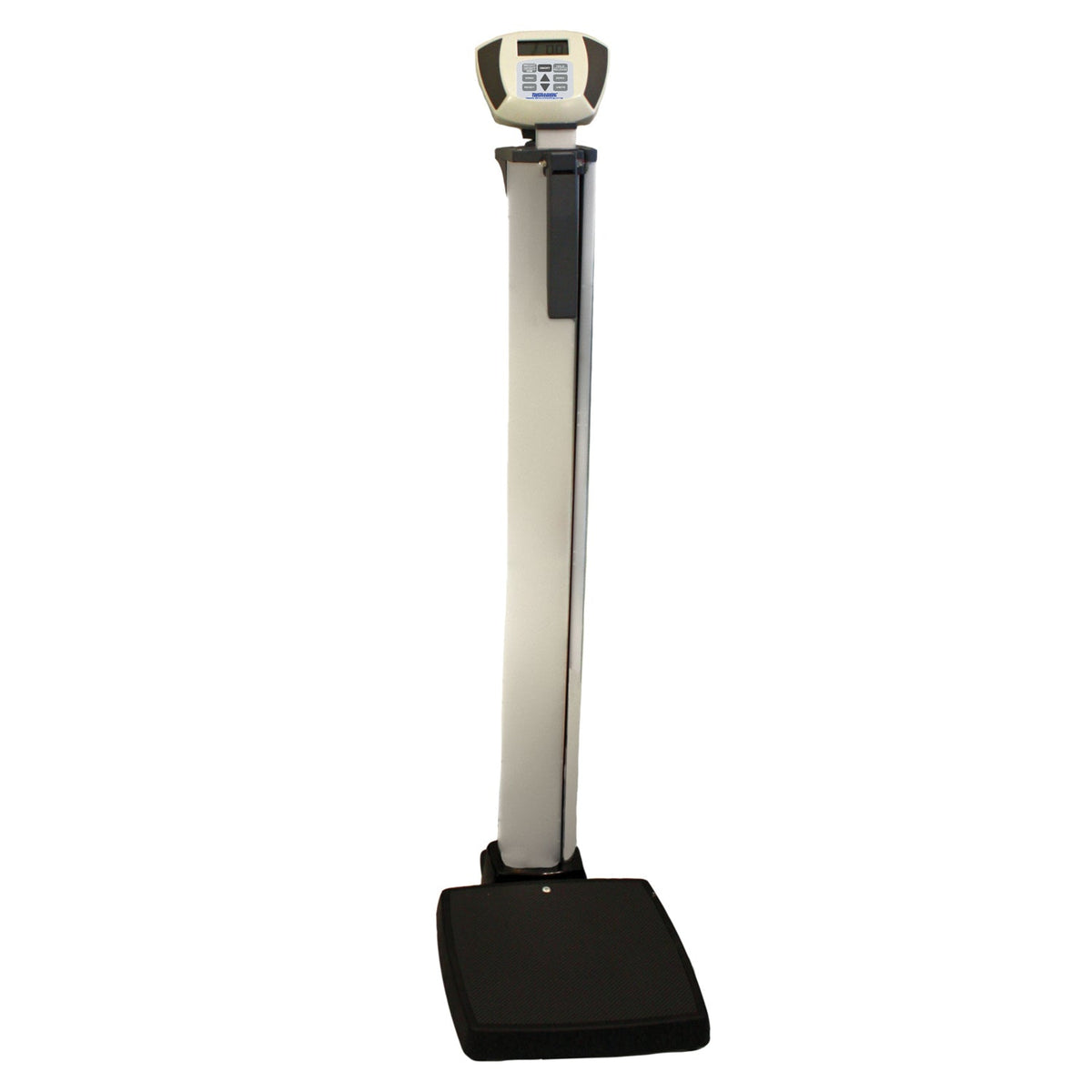 Pelstar/Health O Meter Professional Scale - Digital Scale with Digital Height Rod (600 LBS/300KG Capacity, Wireless Connectivity)