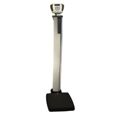 Pelstar/Health O Meter Professional Scale - Digital Scale with Digital Height Rod (600 LBS/300KG Capacity, Wireless Connectivity)