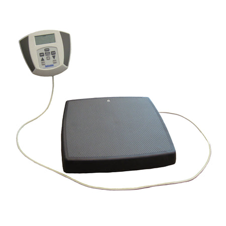 Pelstar/Health O Meter Professional Scale - Remote Display Digital Scale (660 lb Capacity, AA Batteries or 120V Adapter)