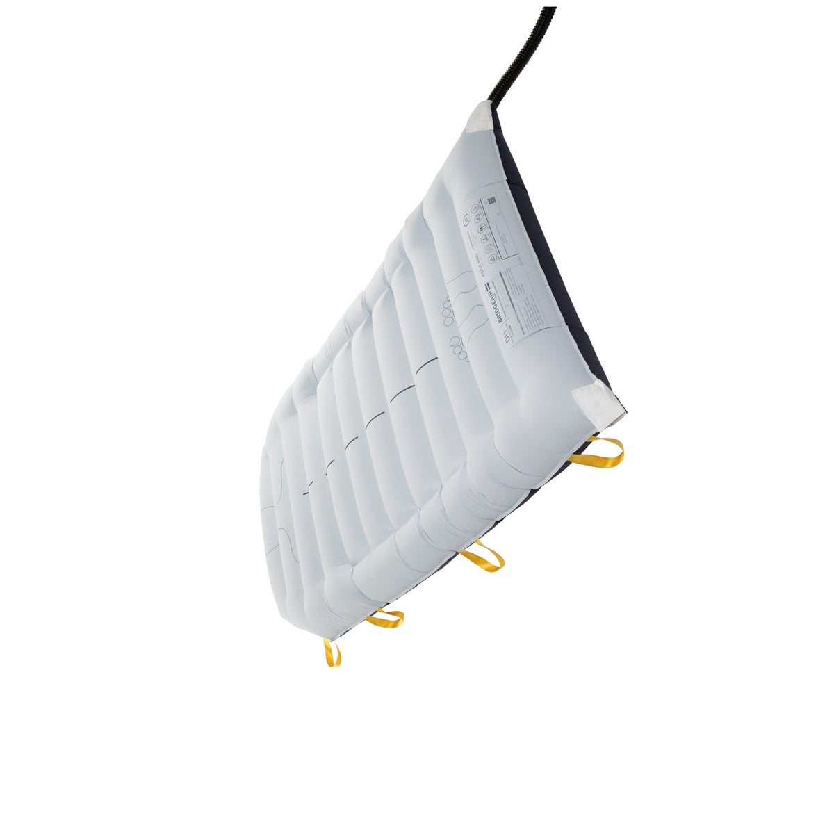Pelstar/Health O Meter Professional Scale - BridgeAIR+STAR Air-Assisted Transfer Mattresses - 40”X80”