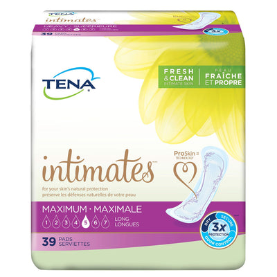 Essity HMS Tena Sensitive Care(tm/MC) Pads & Liners - Extra Coverage Maximum