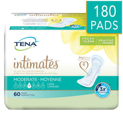 Essity HMS Tena Sensitive Care(tm/MC) Pads & Liners - Extra Coverage Moderate