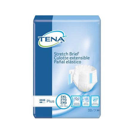 Essity HMS Tena Stretchtm Briefs - Plus Absorbency