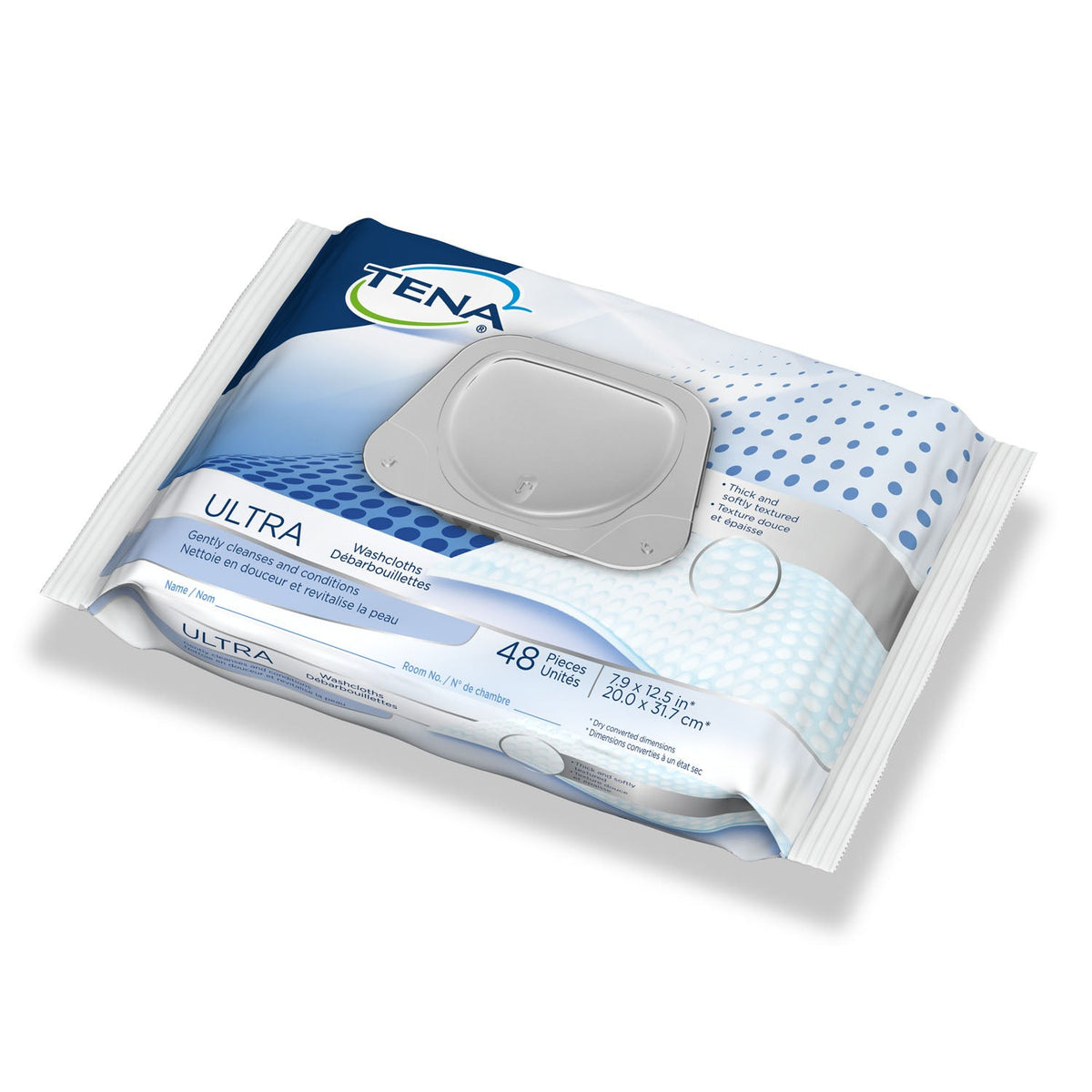 Essity HMS Tena Ultra Washcloth