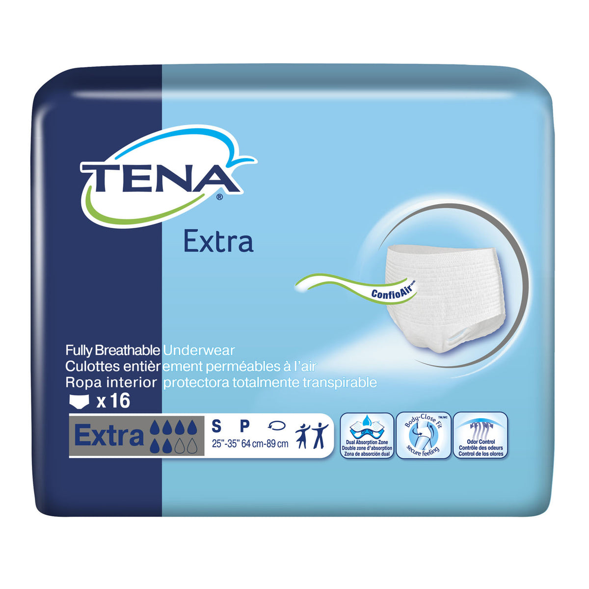 Essity HMS Tena Extra Protective Underwear – image 2
