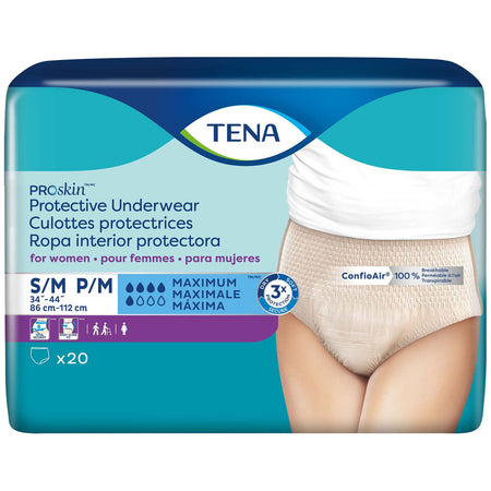 Essity HMS Tena Proskintm Underwear - Women