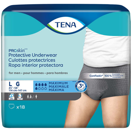 Essity HMS Tena Proskintm Underwear - Men