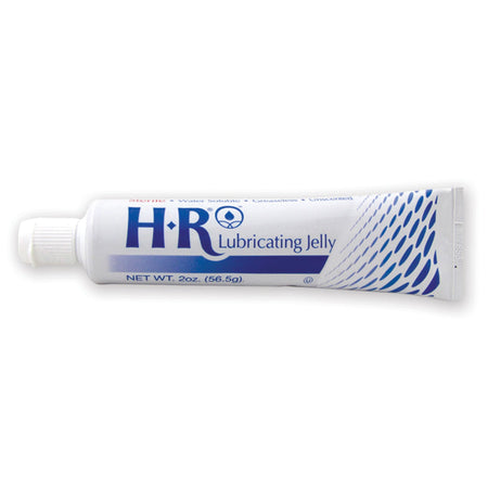 HR Lubricating Jelly - Foil Laminate Flip-Top Tube – image 2