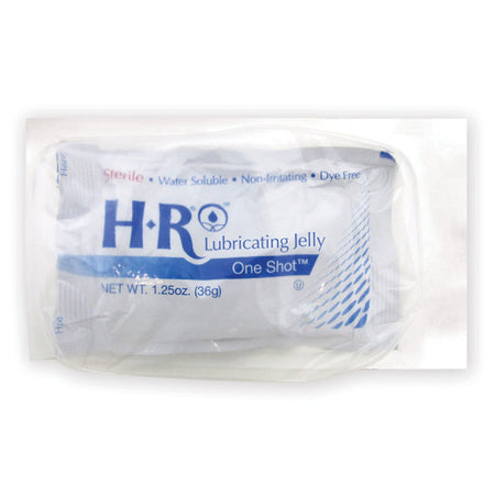 HR Lubricating Jelly - SafeWrap OneShot