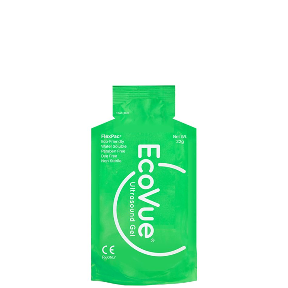 HR Ecovue Ultrasound Gel - Non-Sterile