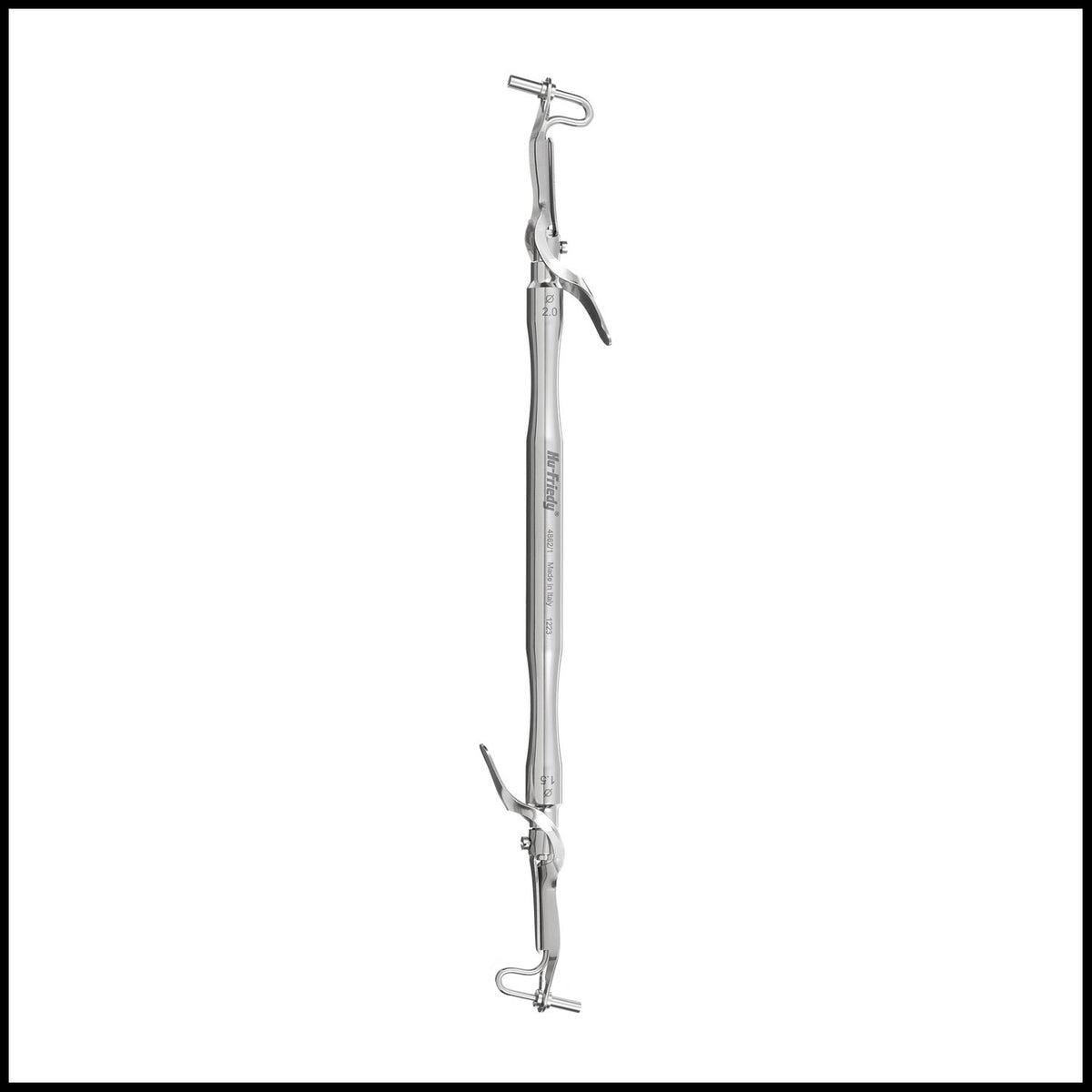 Hu-Friedy Amalgam Carriers – image 2