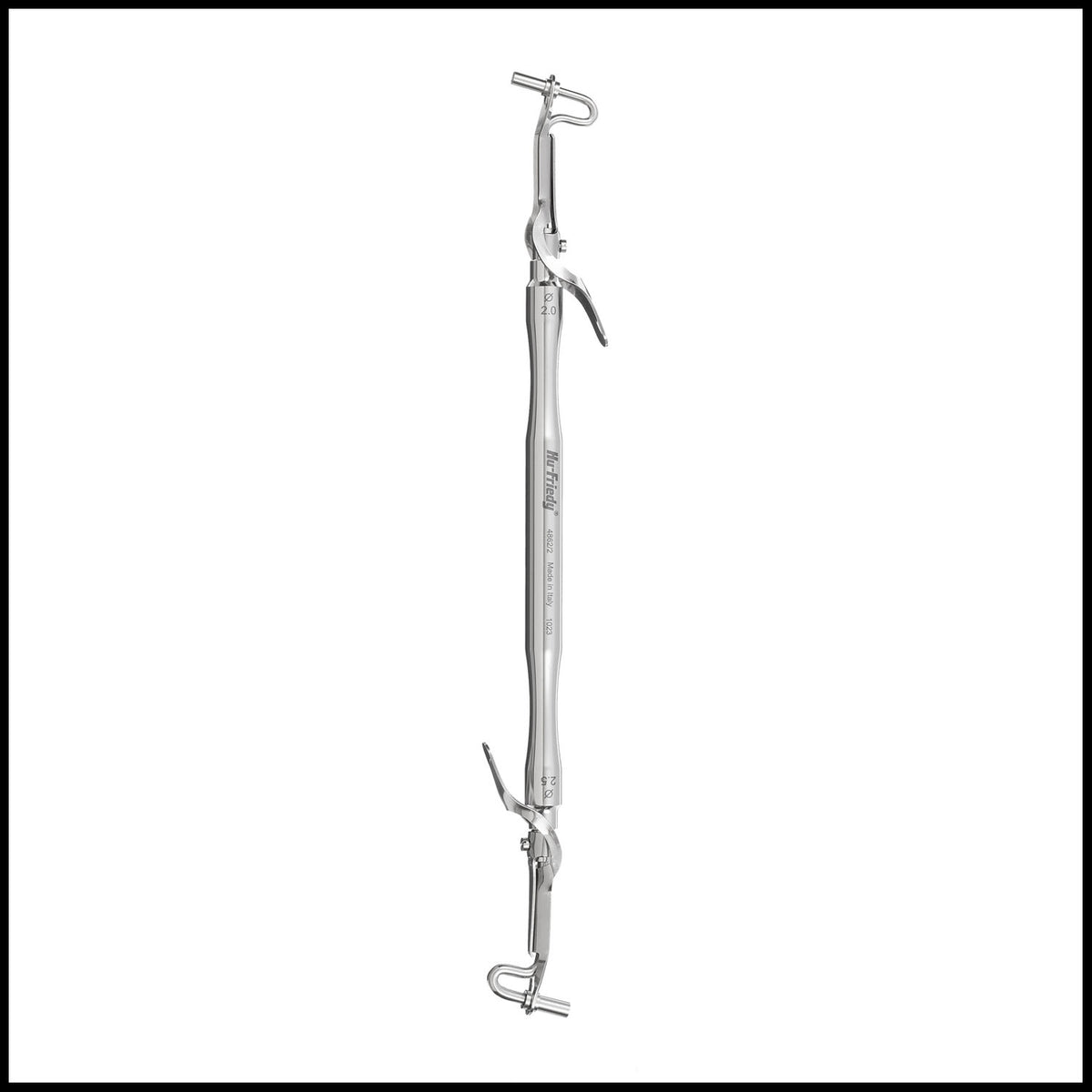 Hu-Friedy Amalgam Carriers