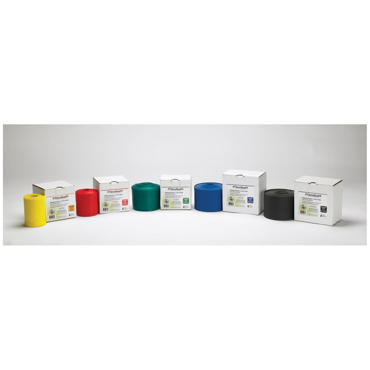 Performance Health Theraband Professional Resistance Bands - Latex Free – image 2