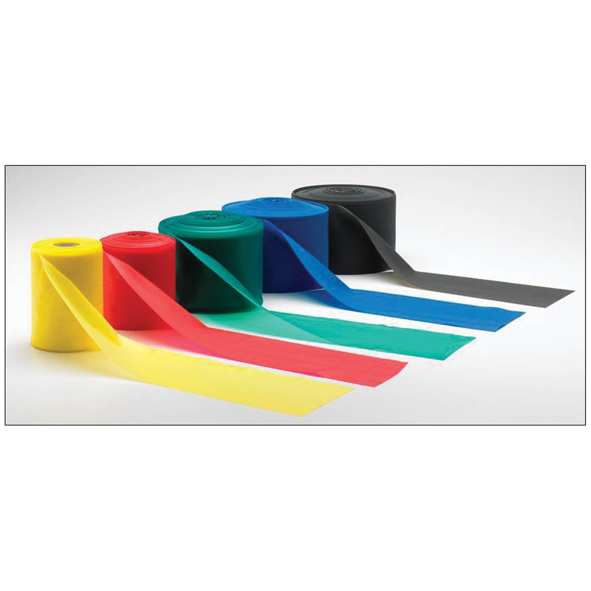 Performance Health Theraband Professional Resistance Bands - 50 Yd Dispenser Box