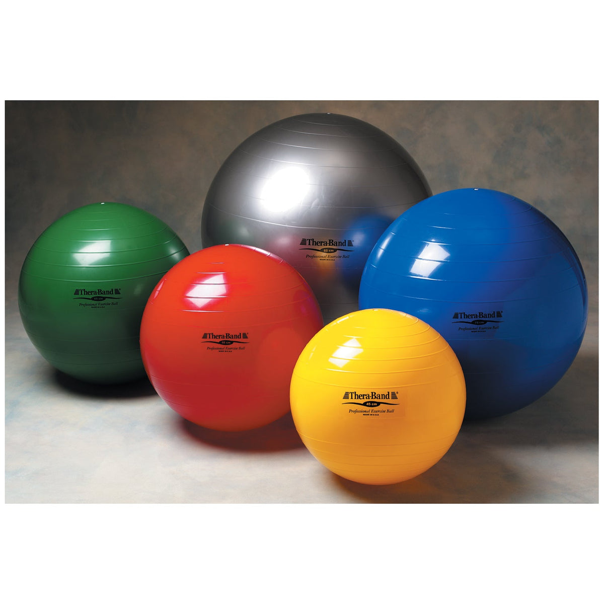 Performance Health Theraband Exercise Balls - Retail Box