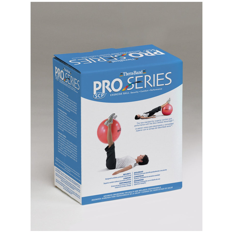 Performance Health Theraband PRO Series SCPTM Exercise Balls - Individually Boxed