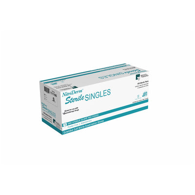 Innovative Nitriderm Sterile Powder-Free Nitrile Exam Gloves - Chemo Tested (Extended Cuff)