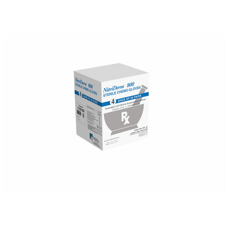 Innovative Nitriderm 800 Nitrile Exam Gloves