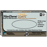 Innovative Nitriderm Coatstm Powder-Free Nitrile Exam Gloves