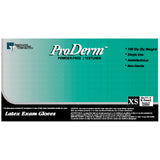 Innovative Prodermtm Powder-Free Exam Gloves - Polymer Bonded