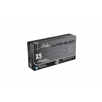 Innovative Pulse Ultra Blacktm Nitrile Exam Gloves
