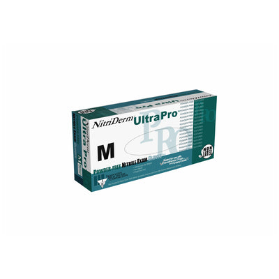 Innovative Nitriderm Ep Ultra Protm Nitrile Synthetic Powder-Free Exam Gloves