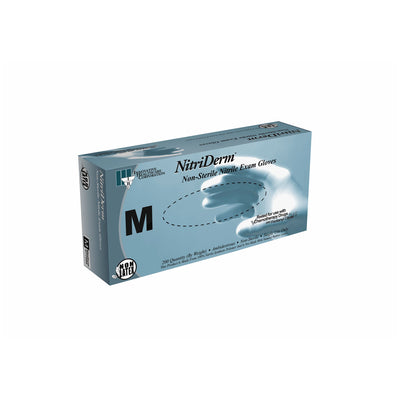 Innovative Nitriderm Thinfilm Non-Sterile Nitrile Exam Gloves
