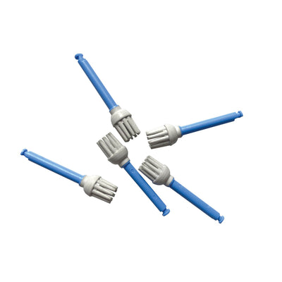 Itena Polish HD Composite Polishers - Brush Polishers