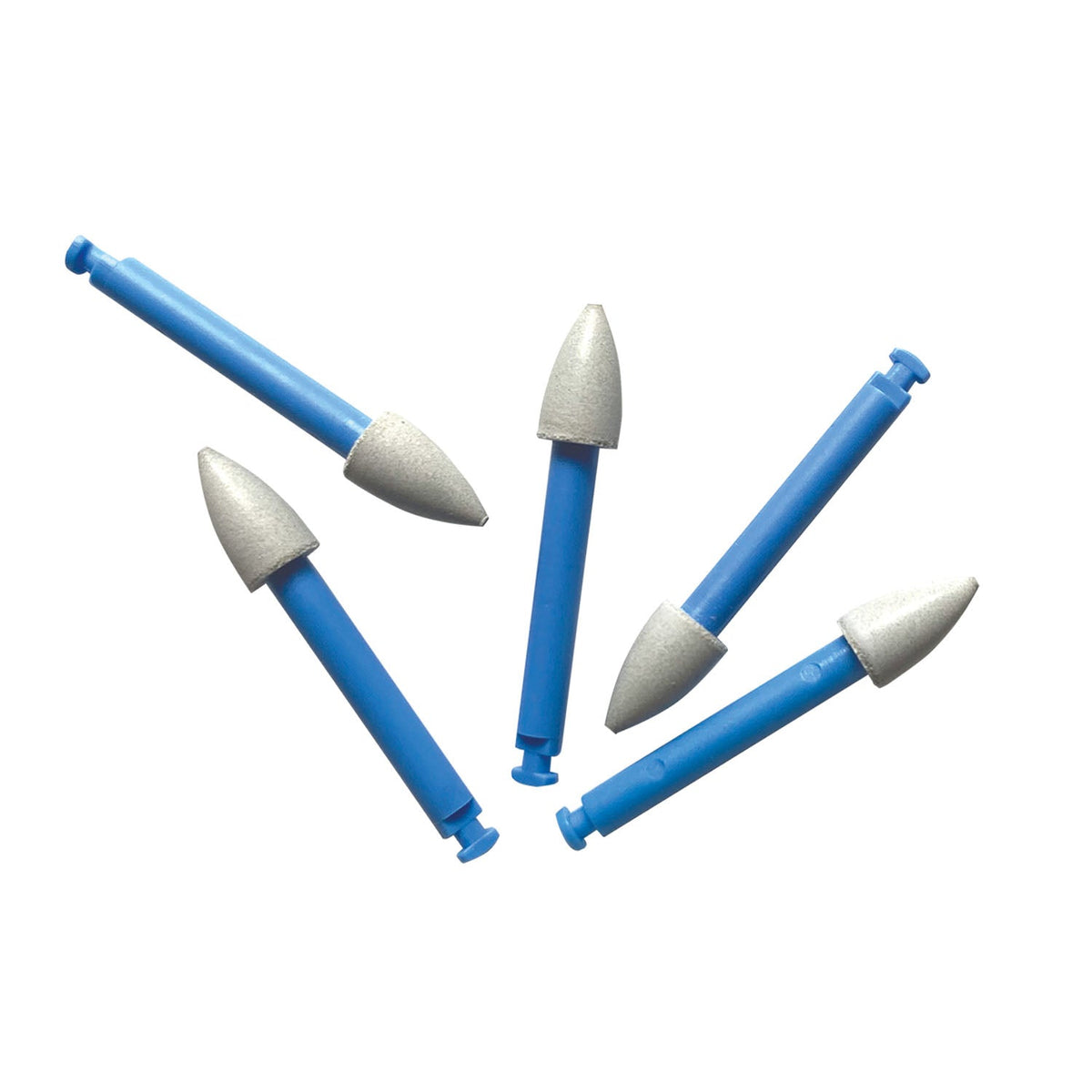 Itena Polish HD Composite Polishers - Diamond Polishers, Flame-Shaped