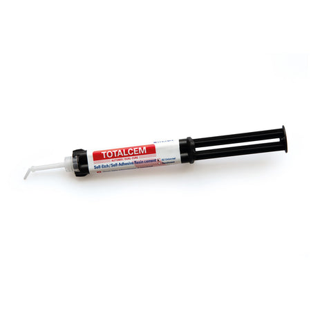 Itena Totalcem Translucent Mixing Tips W/Intraoral - Shade A2 Universal