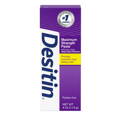 Kenvue Desitin Maximum Strength Ointments