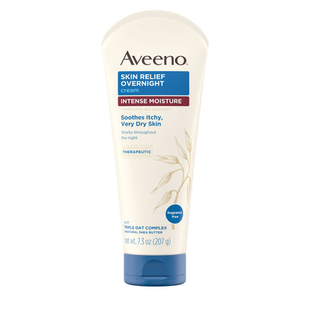 Kenvue Aveeno Irritant Relief - Intense Overnight Cream