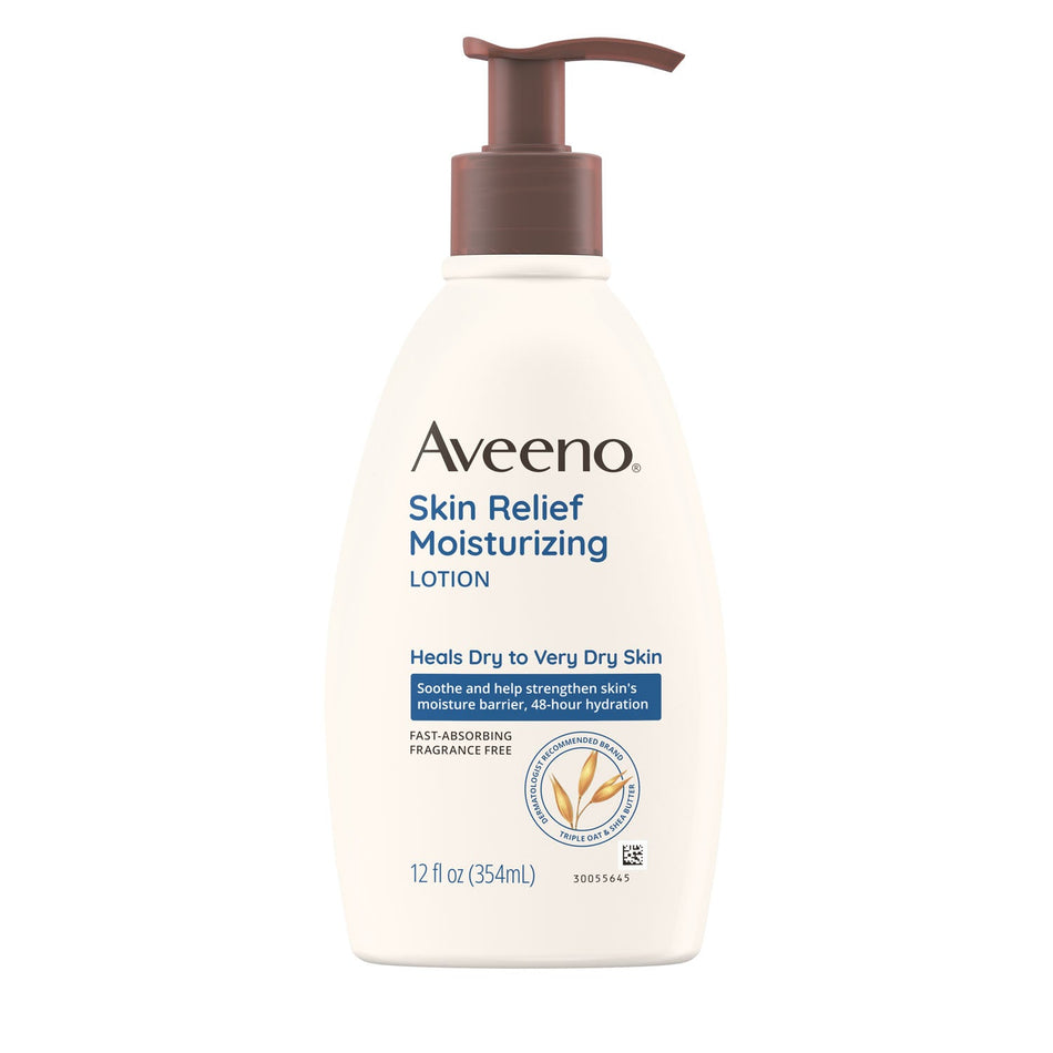 Kenvue Aveeno Skin Moisturizers - Relief
