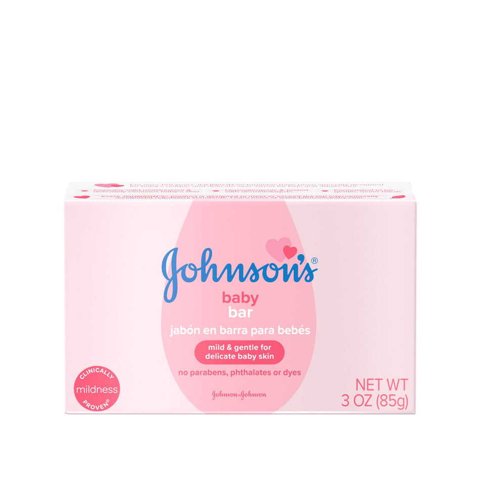 Kenvue Johnson's Baby Care - Oil with Shea & Cocoa Butter