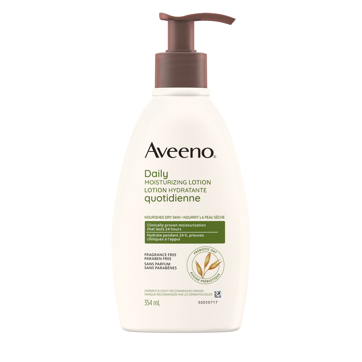 Kenvue Aveeno Body Moisture Lotion - Daily Moisturizing Lotion
