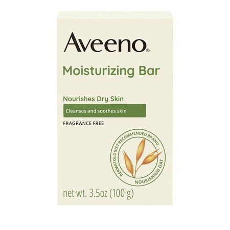 Kenvue Aveeno Complexion Care - Moisturizing Bar