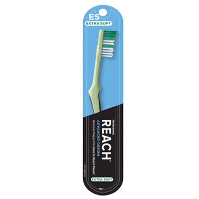 DR. Fresh Reach Performance Toothbrush - Compact Size