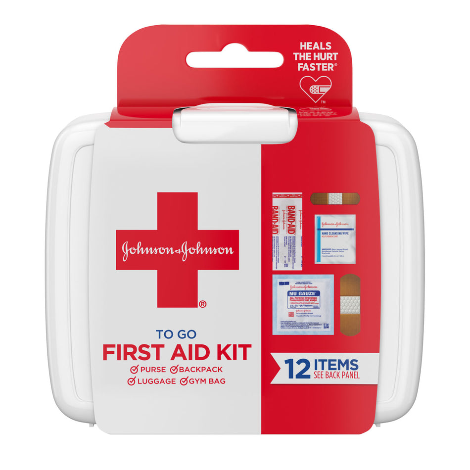Kenvue Mini First Aid Kit