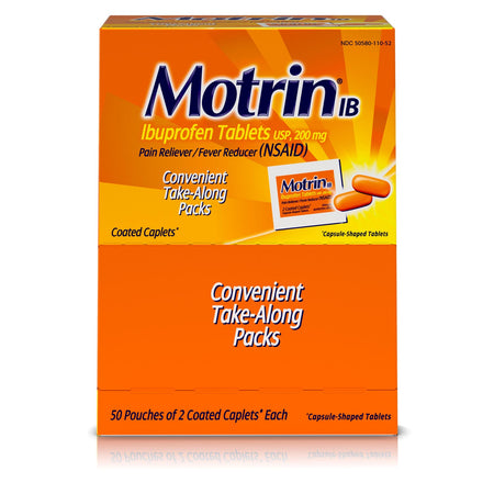 Kenvue Motrin - Standard Caplets