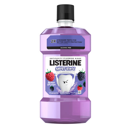 Kenvue Listerine Smart Rinsetm