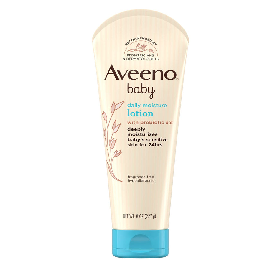 Kenvue Aveeno Skin Moisturizers - Baby Daily Moisture