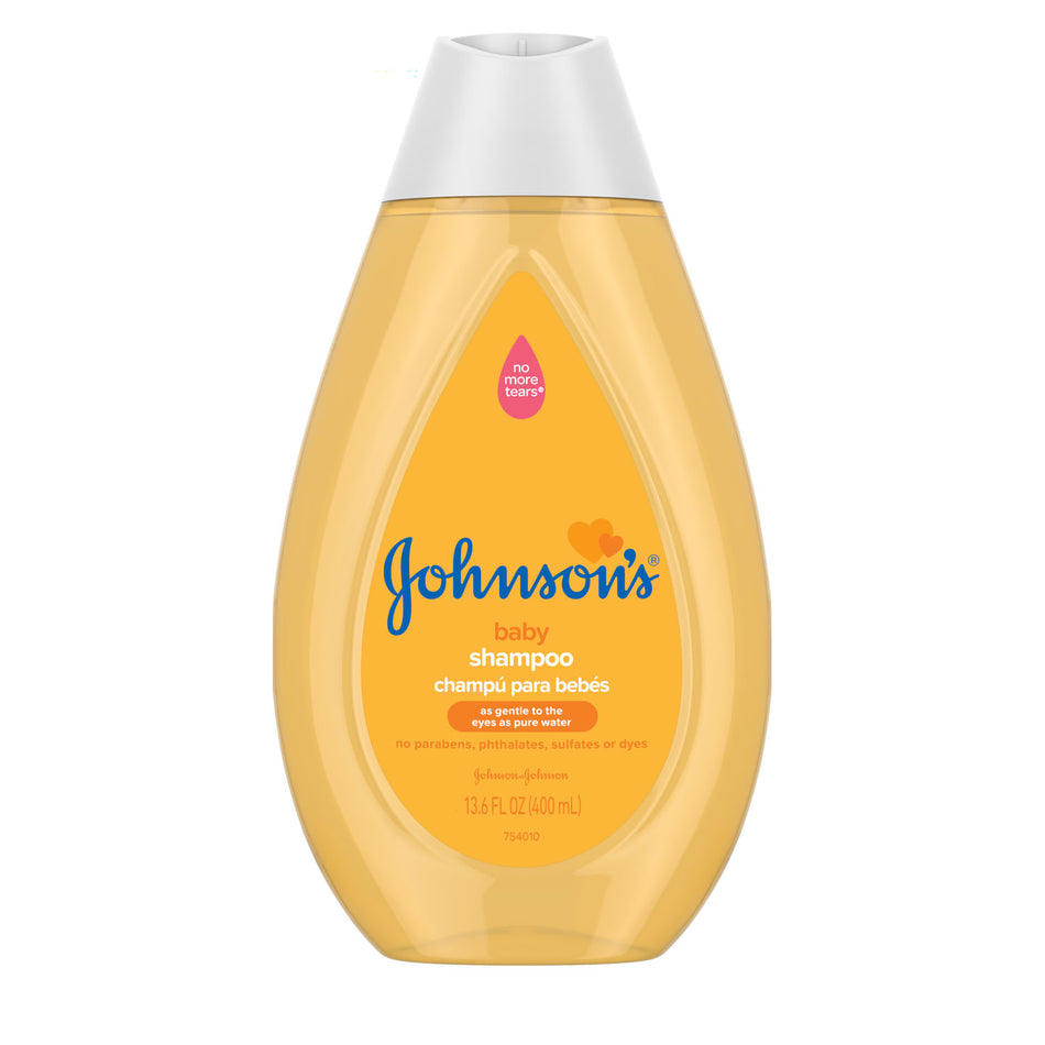 Kenvue Baby Shampoo